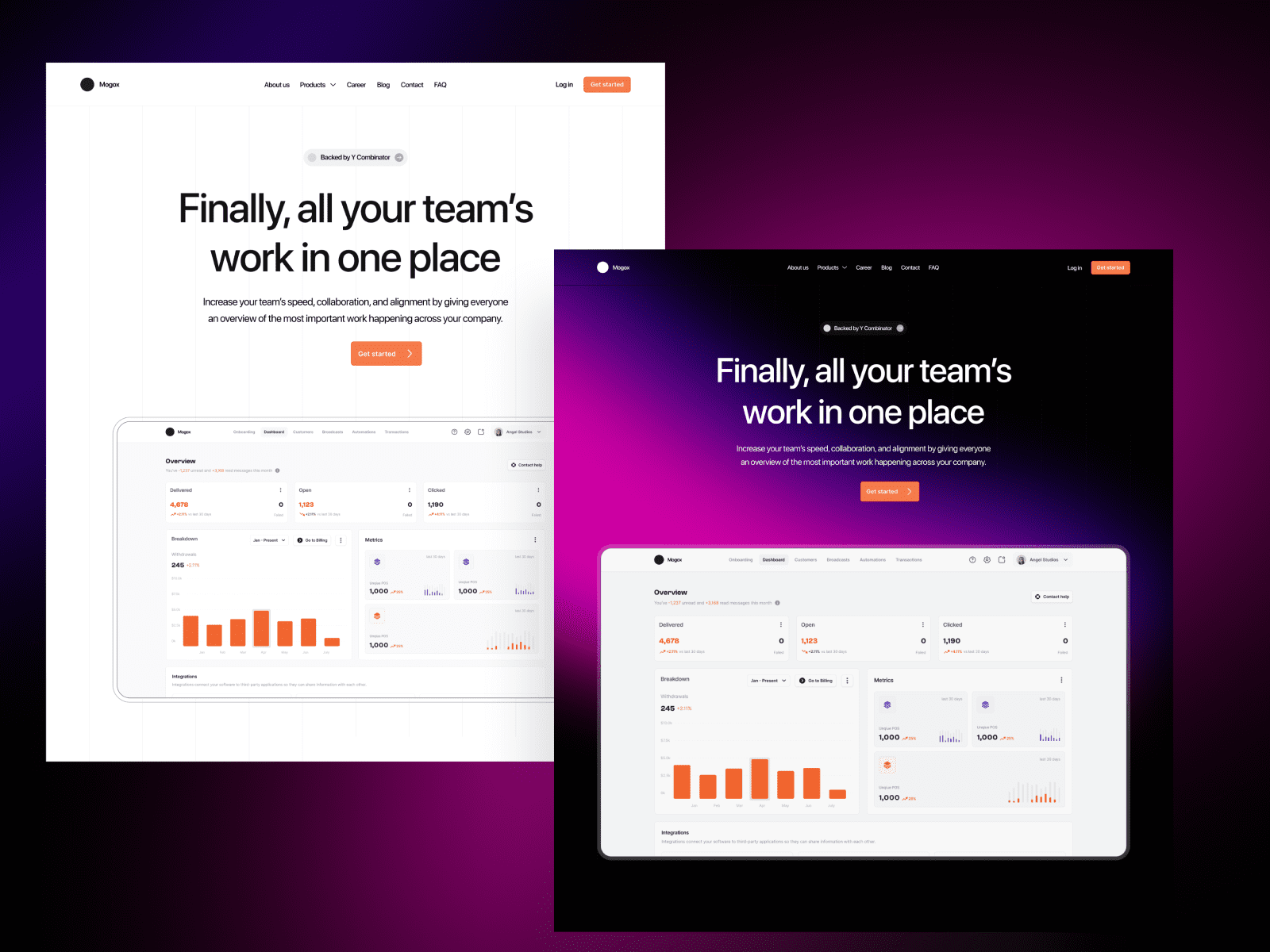 Product preview